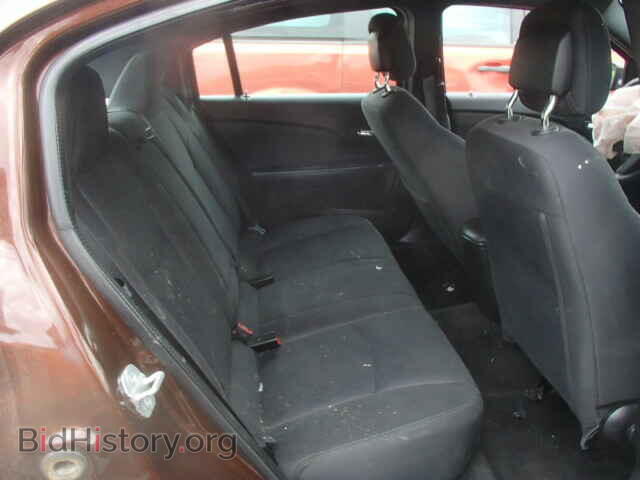2013 CHRYSLER 200 - VIN: 1C3CCBBG4DN678127 - Фото 6