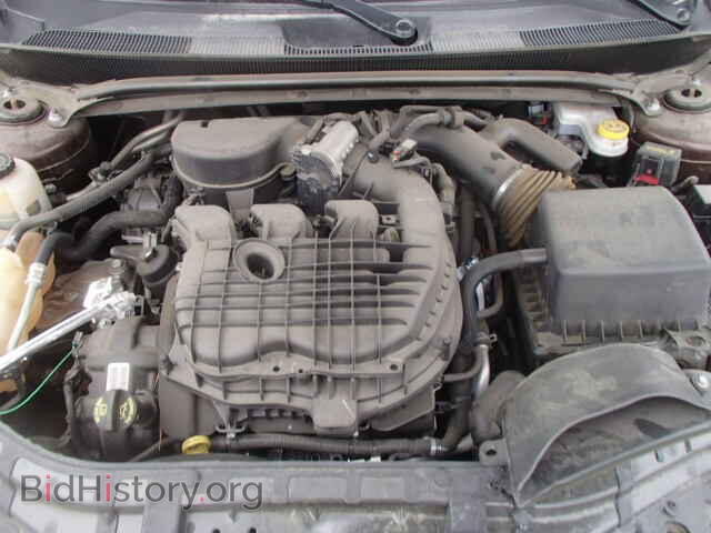 2013 CHRYSLER 200 - VIN: 1C3CCBBG4DN678127 - Фото 7