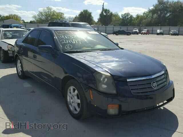 Фотография 1G6DP567850101800 - CADILLAC CTS 2005