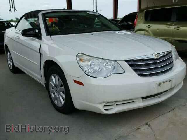 Фотография 1C3LC45K58N639029 - CHRYSLER SEBRING 2008