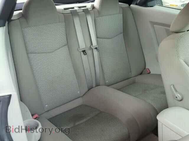 2008 CHRYSLER SEBRING - VIN: 1C3LC45K58N639029 - Фото 6