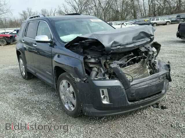 Photo 2CTFLWE57B6419602 - GMC TERRAIN 2011