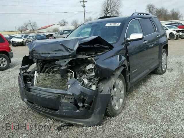 2011 GMC TERRAIN - VIN: 2CTFLWE57B6419602 - Photo 2