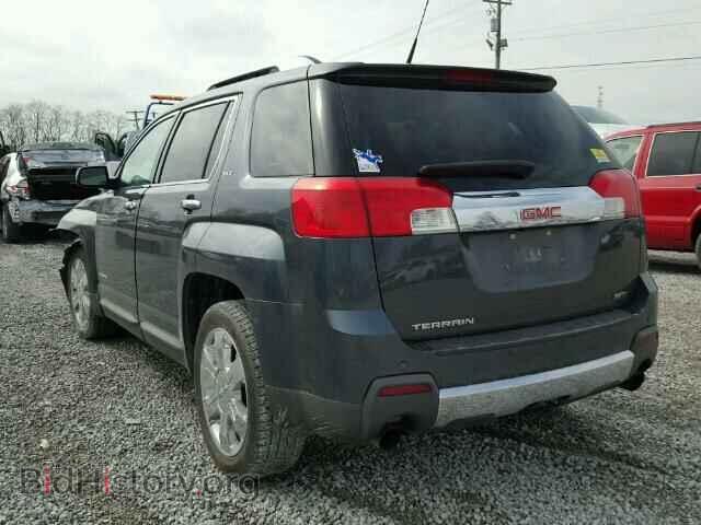 2011 GMC TERRAIN - VIN: 2CTFLWE57B6419602 - Photo 3