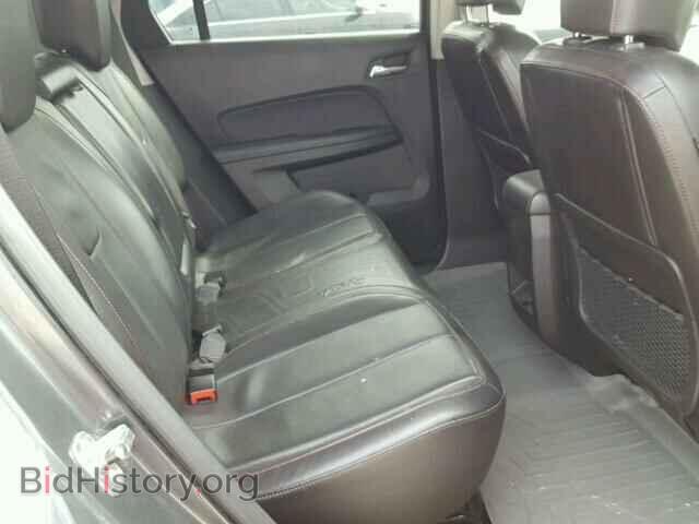 2011 GMC TERRAIN - VIN: 2CTFLWE57B6419602 - Photo 6