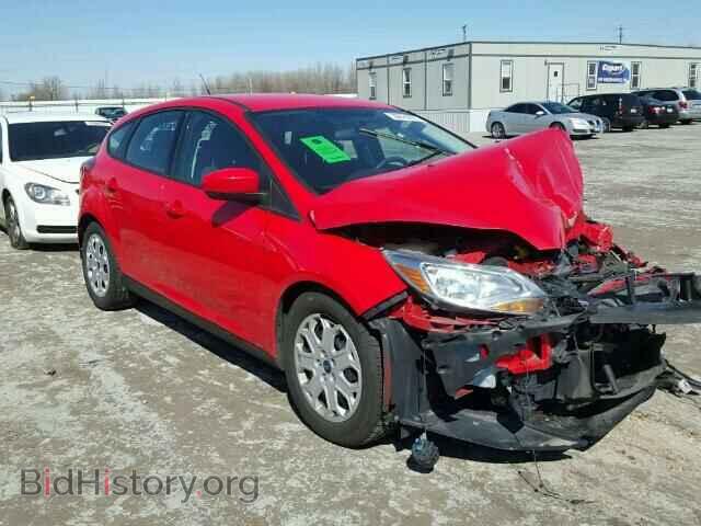 Photo 1FAHP3K25CL288377 - FORD FOCUS 2012