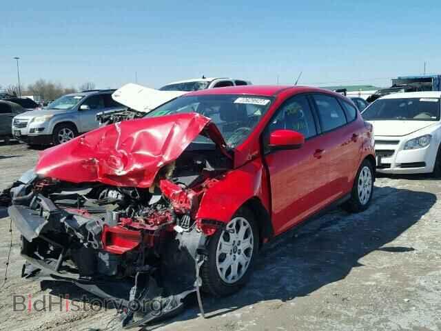 2012 FORD FOCUS - VIN: 1FAHP3K25CL288377 - Фото 2