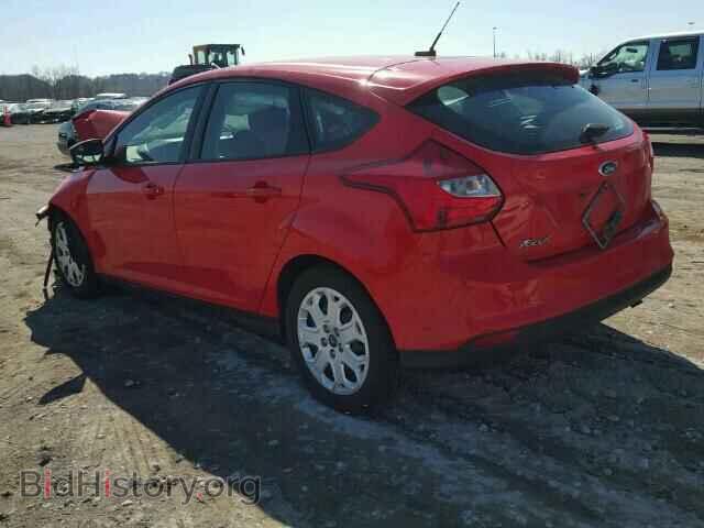 2012 FORD FOCUS - VIN: 1FAHP3K25CL288377 - Фото 3