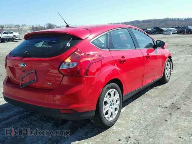 2012 FORD FOCUS - VIN: 1FAHP3K25CL288377 - Фото 4