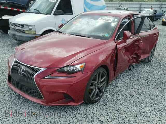 2015 LEXUS IS250 - VIN: JTHBF1D25F5057524 - Фото 2
