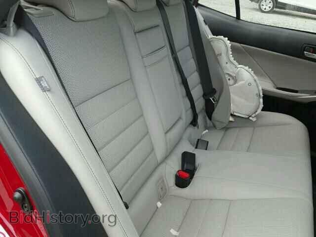 2015 LEXUS IS250 - VIN: JTHBF1D25F5057524 - Фото 6