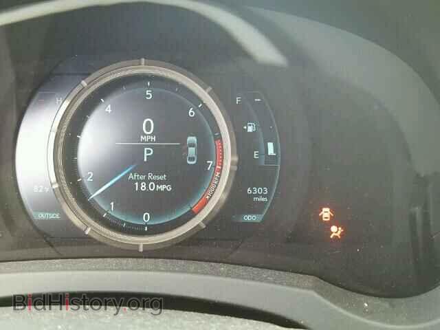 2015 LEXUS IS250 - VIN: JTHBF1D25F5057524 - Фото 8