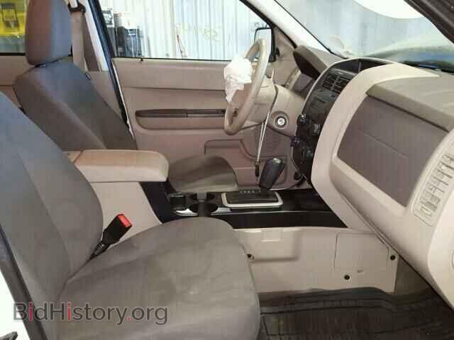 2009 FORD ESCAPE - VIN: 1FMCU02749KB08842 - Фото 5