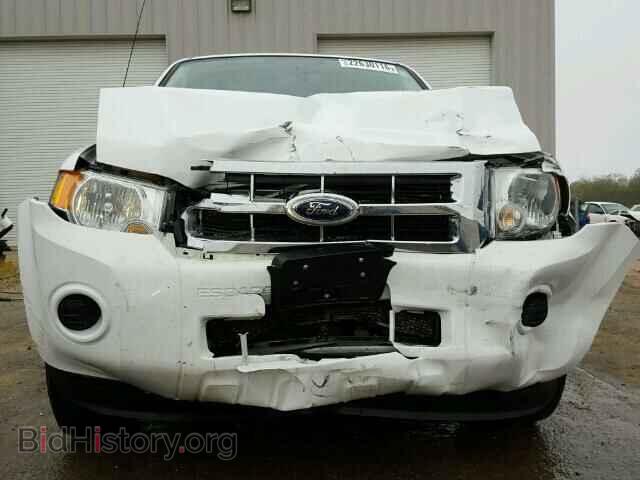 2009 FORD ESCAPE - VIN: 1FMCU02749KB08842 - Фото 9