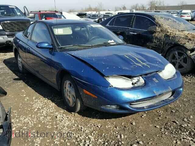 Photo 1G8ZY12762Z221465 - SATURN SC1/SC2 2002