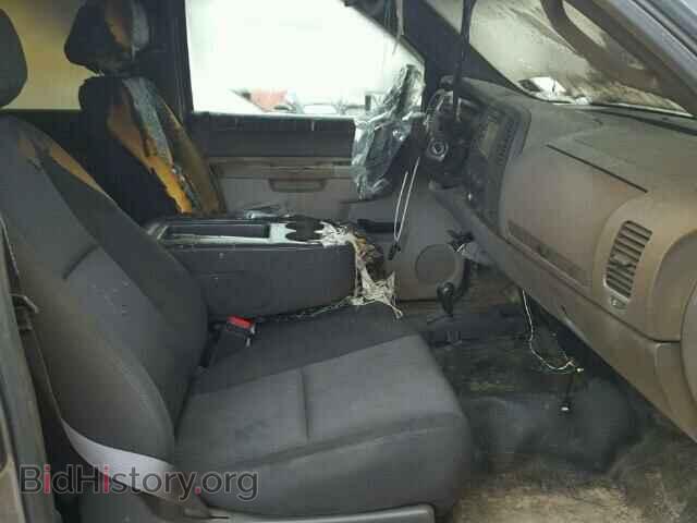2014 CHEVROLET SILVERADO - VIN: 1GC1KVCBXEF145706 - Фото 5