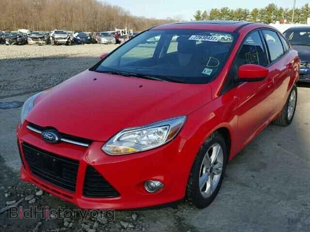 2012 FORD FOCUS - VIN: 1FAHP3F27CL442291 - Photo 2