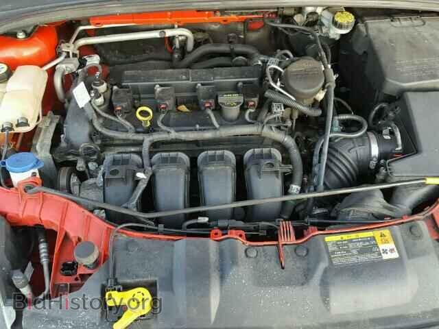 2012 FORD FOCUS - VIN: 1FAHP3F27CL442291 - Photo 7