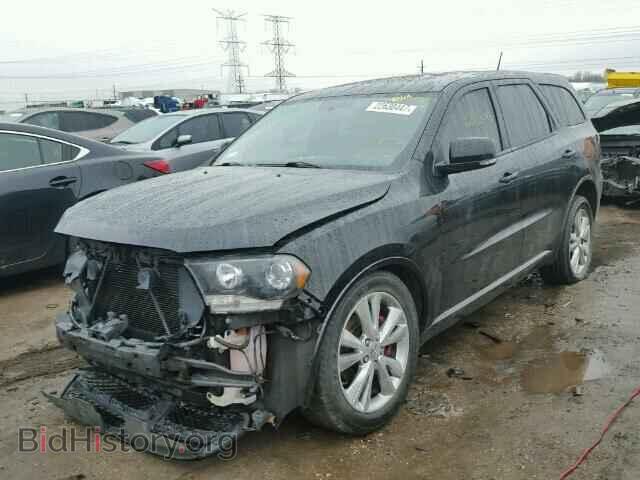 2012 DODGE DURANGO - VIN: 1C4SDJCT3CC147280 - Фото 2