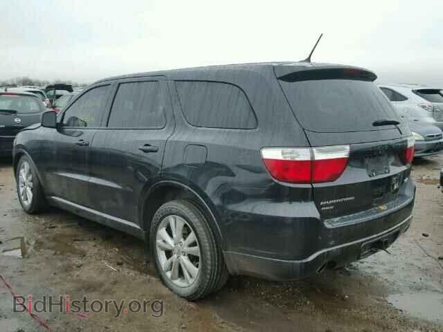 2012 DODGE DURANGO - VIN: 1C4SDJCT3CC147280 - Фото 3