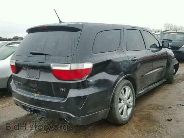 2012 DODGE DURANGO - VIN: 1C4SDJCT3CC147280 - Фото 4