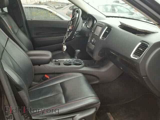 2012 DODGE DURANGO - VIN: 1C4SDJCT3CC147280 - Фото 5
