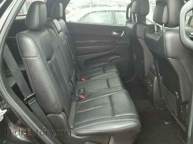 2012 DODGE DURANGO - VIN: 1C4SDJCT3CC147280 - Фото 6