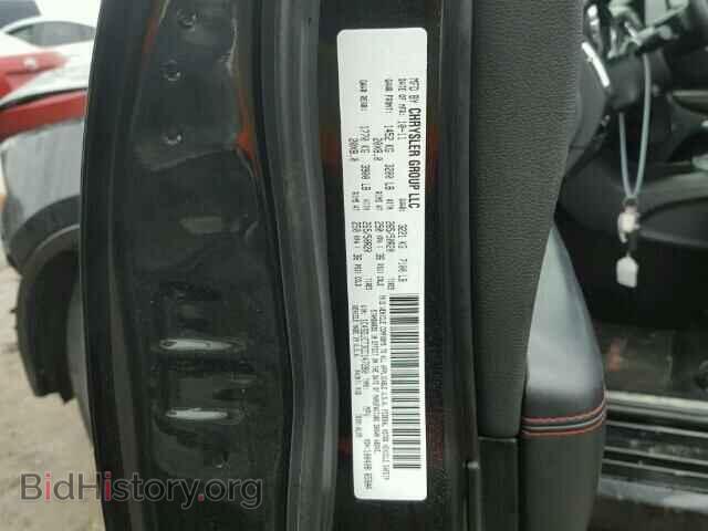2012 DODGE DURANGO - VIN: 1C4SDJCT3CC147280 - Фото 10