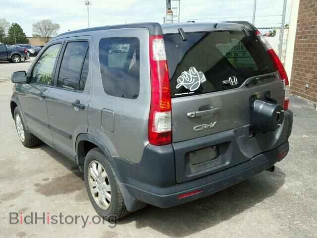 2005 HONDA CRV - VIN: JHLRD788X5C028010 - Фото 3
