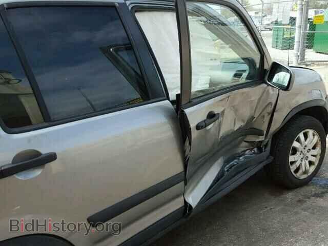 2005 HONDA CRV - VIN: JHLRD788X5C028010 - Фото 9
