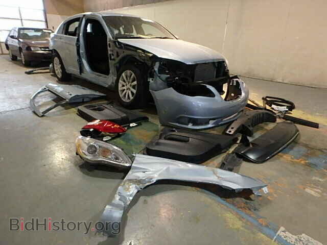 2012 CHRYSLER 200 - VIN: 1C3CCBBB2CN144448 - Фото 9