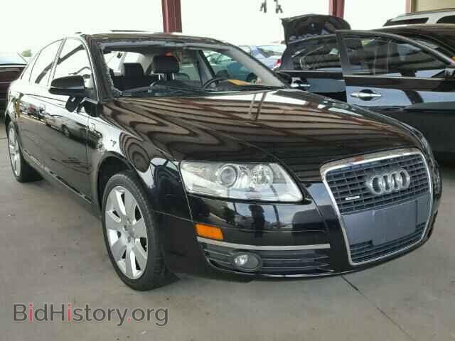 Photo WAUDV74F27N029942 - AUDI A6 2007