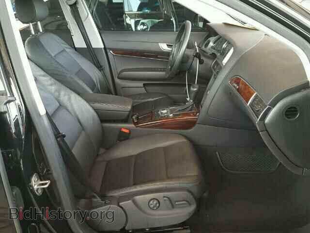 2007 AUDI A6 - VIN: WAUDV74F27N029942 - Фото 5