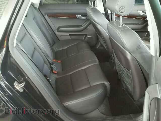2007 AUDI A6 - VIN: WAUDV74F27N029942 - Фото 6