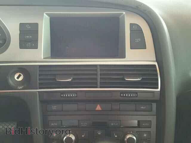 2007 AUDI A6 - VIN: WAUDV74F27N029942 - Фото 9