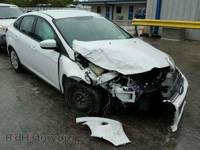 Photo 1FAHP3F2XCL183022 - FORD FOCUS 2012