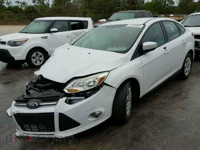 2012 FORD FOCUS - VIN: 1FAHP3F2XCL183022 - Photo 2