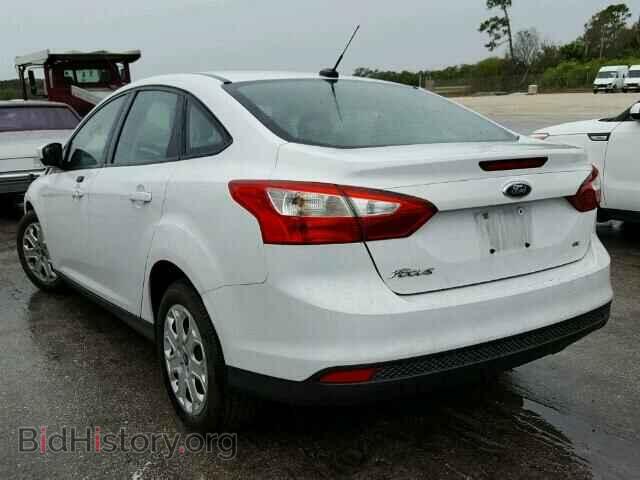 2012 FORD FOCUS - VIN: 1FAHP3F2XCL183022 - Photo 3
