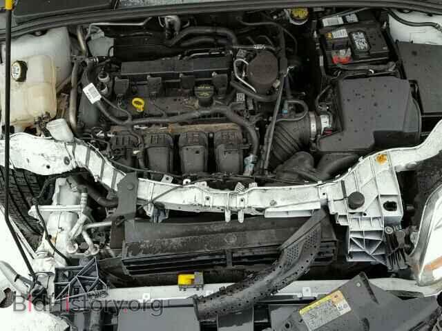 2012 FORD FOCUS - VIN: 1FAHP3F2XCL183022 - Photo 7