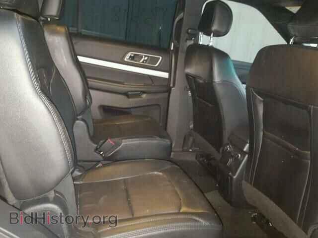 2016 FORD EXPLORER - VIN: 1FM5K7D84GGB79553 - Фото 6