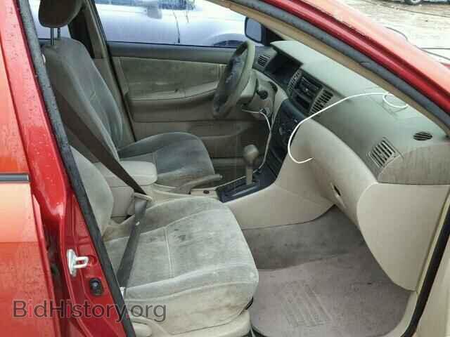2003 TOYOTA COROLLA - VIN: JTDBR32E230041467 - Фото 5