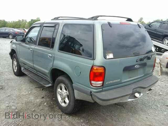 1998 FORD EXPLORER - VIN: 1FMZU35P9WUA60942 - Фото 3
