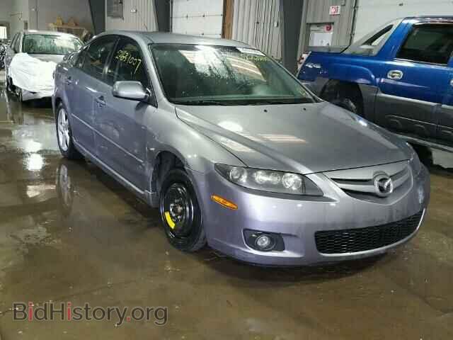 Photo 1YVHP84D265M31309 - MAZDA 6 2006