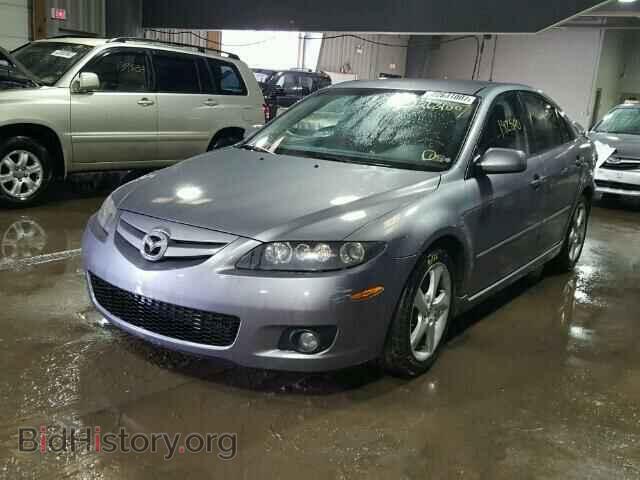 2006 MAZDA 6 - VIN: 1YVHP84D265M31309 - Фото 2