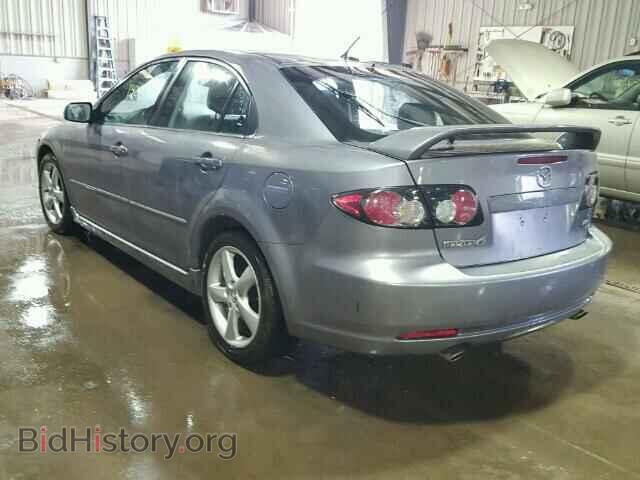2006 MAZDA 6 - VIN: 1YVHP84D265M31309 - Фото 3