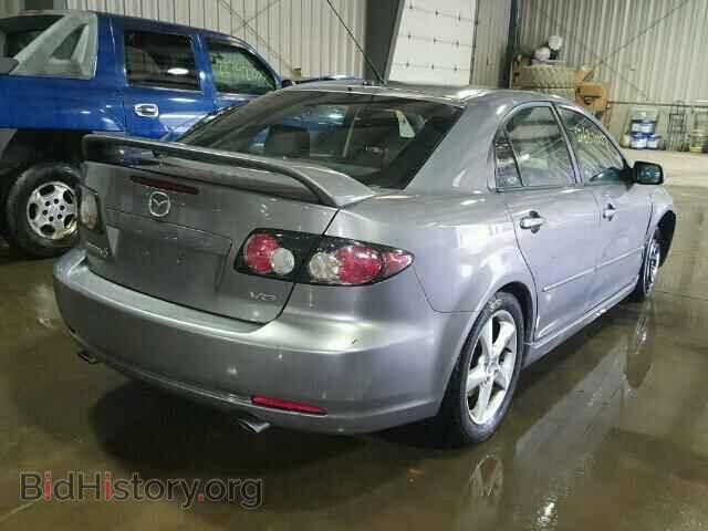 2006 MAZDA 6 - VIN: 1YVHP84D265M31309 - Фото 4