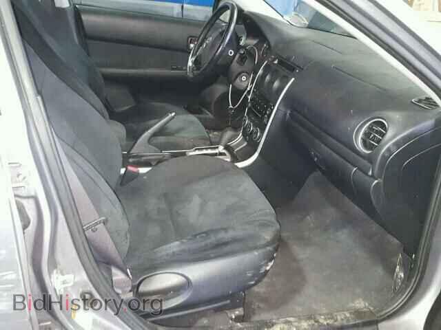 2006 MAZDA 6 - VIN: 1YVHP84D265M31309 - Фото 5