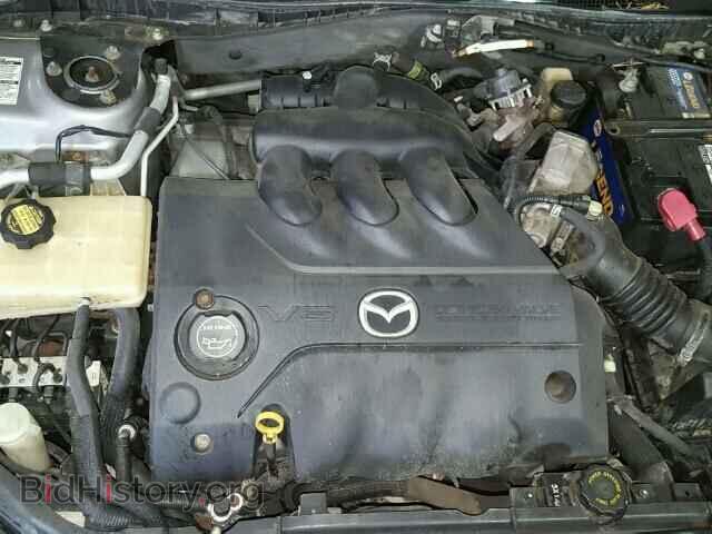 2006 MAZDA 6 - VIN: 1YVHP84D265M31309 - Фото 7