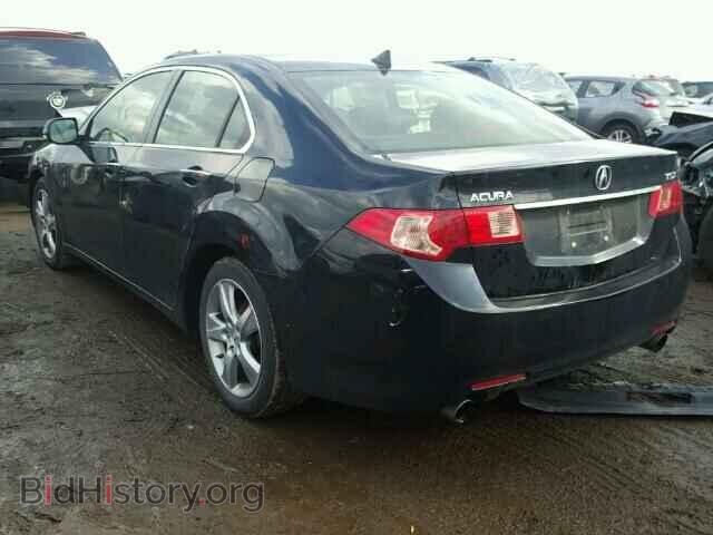 2012 ACURA TSX - VIN: JH4CU2F61CC027573 - Фото 3
