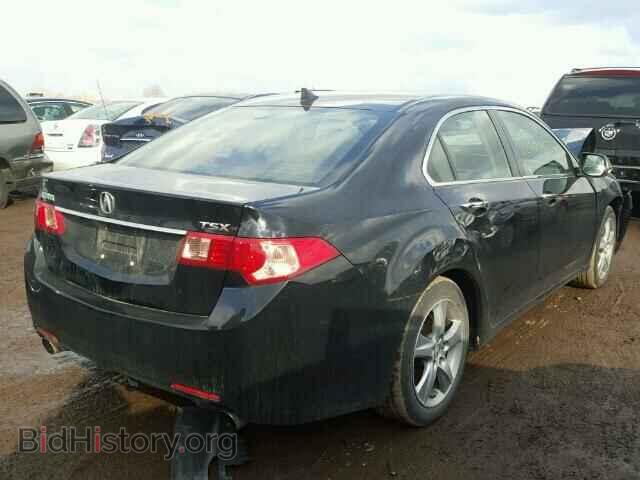2012 ACURA TSX - VIN: JH4CU2F61CC027573 - Фото 4